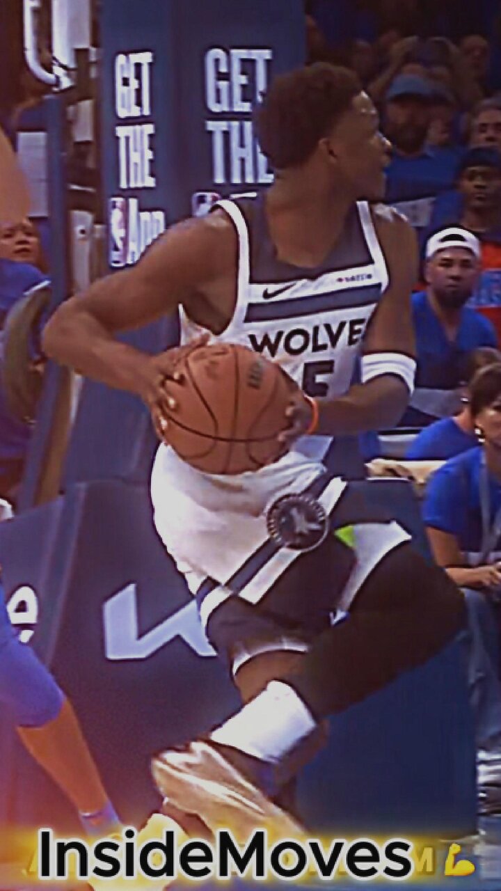 😮‍💨 Ant Sidesteps & Smoothly Glides for the Lefty Finish! 💼🔥