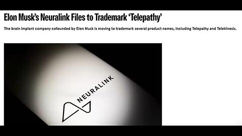 "Elon Musk Trademarks 'Telepathy & Telekinesis' for Neuralink Product Names: What to Know"