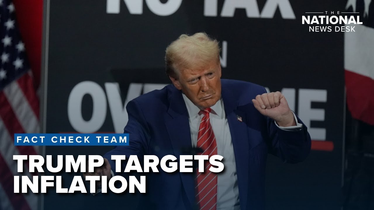 Trump Administration targets inflation with energy cost cuts
