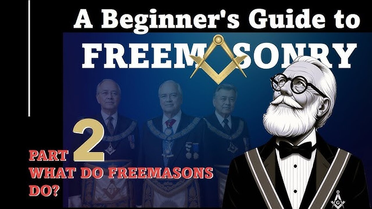 The Courts Of Law Are Infected With Masons