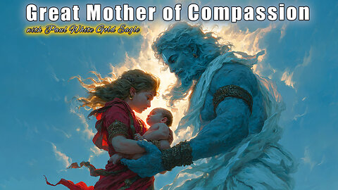 Great Mother of Compassion 🕉 The World Stage is Shifting * DNA RESET 🕉 UNLEASHING THE SOLAR POWER 🕉