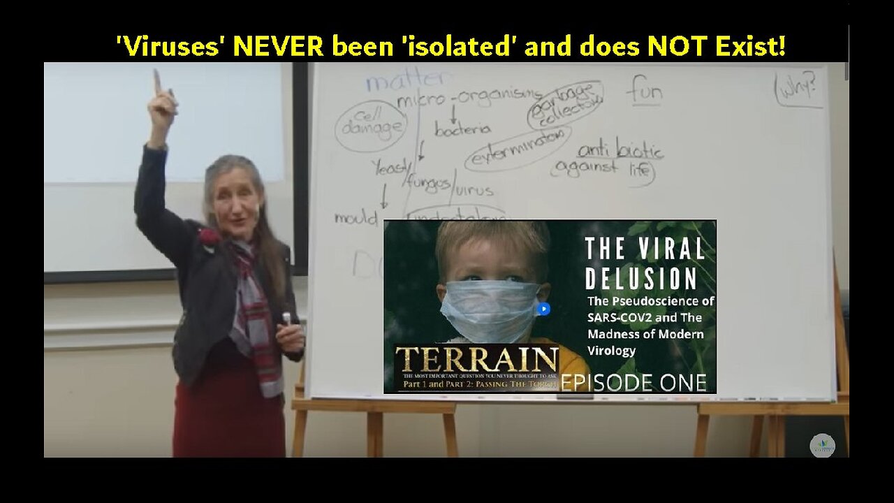 Barbara O'Neill How Mold Changed Medicine Forever And What You Need to Know!