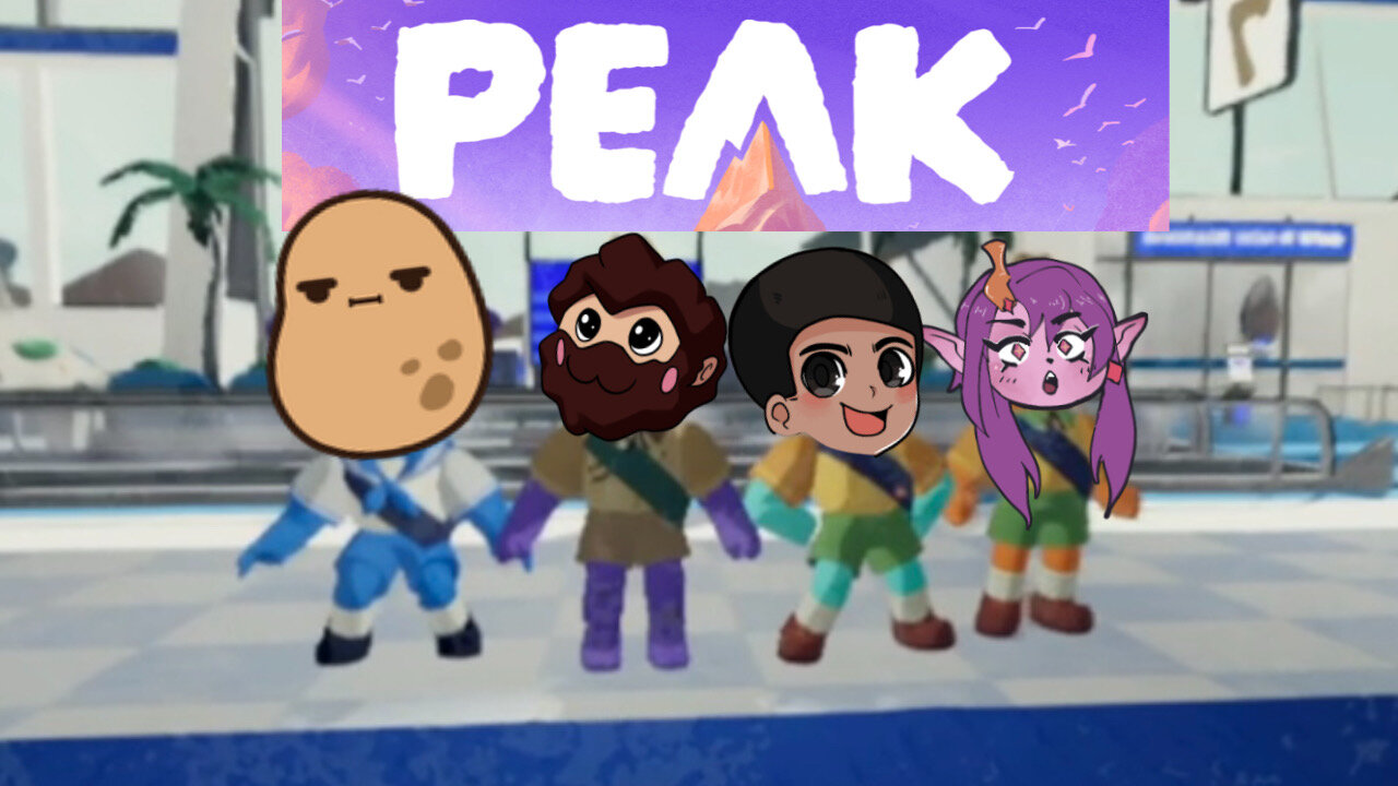 PEAK is the Most Dangerous Friendship Test Ever Made!