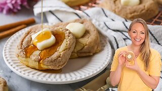 French Toast Cookies