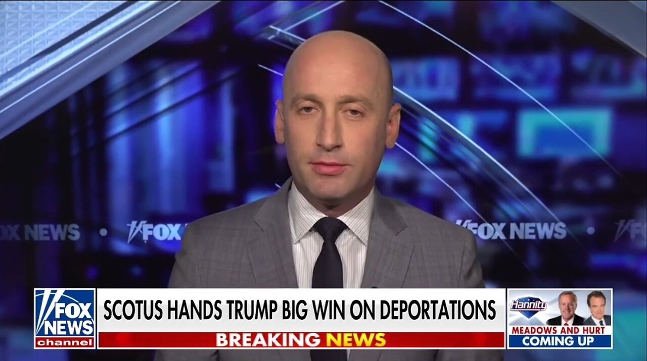 Stephen Miller: This Is An Incredible Victory