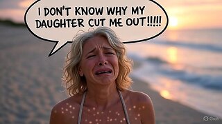 Estranged Narcissistic Borderline Mother Doesn't Get It