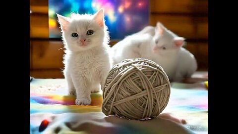 Cute Cat Gif