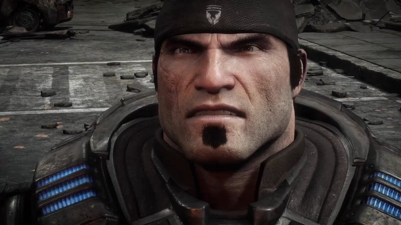 GEARS OF WAR RELOADED