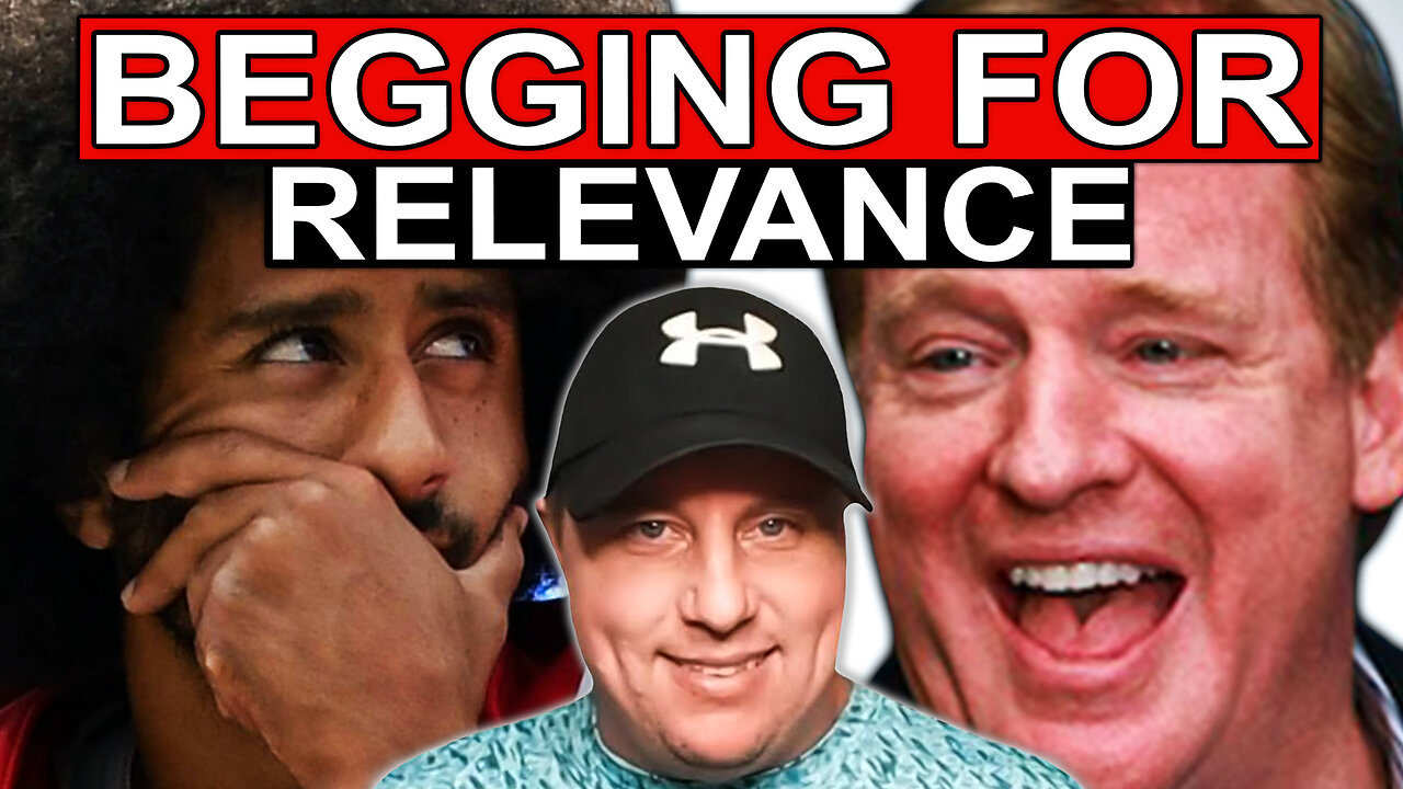 Colin Kaepernick BEGGING for Attention & ANOTHER CHANCE in NFL
