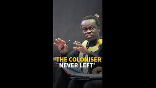THE COLONISER NEVER LEFT