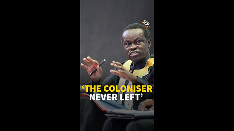 THE COLONISER NEVER LEFT