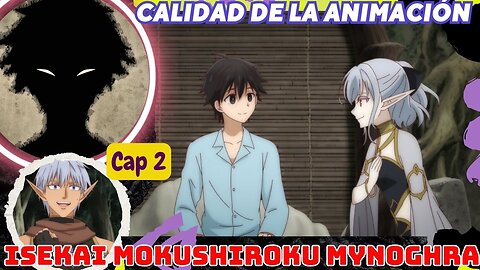 Isekai Mokushiroku Mynoghra Hametsu no Bunmei de Hajimeru Sekai Seifuku Episodio 2 Final Explicado