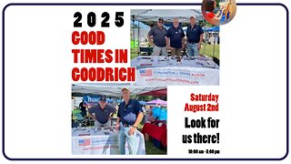 Good Times in Goodrich - 2025