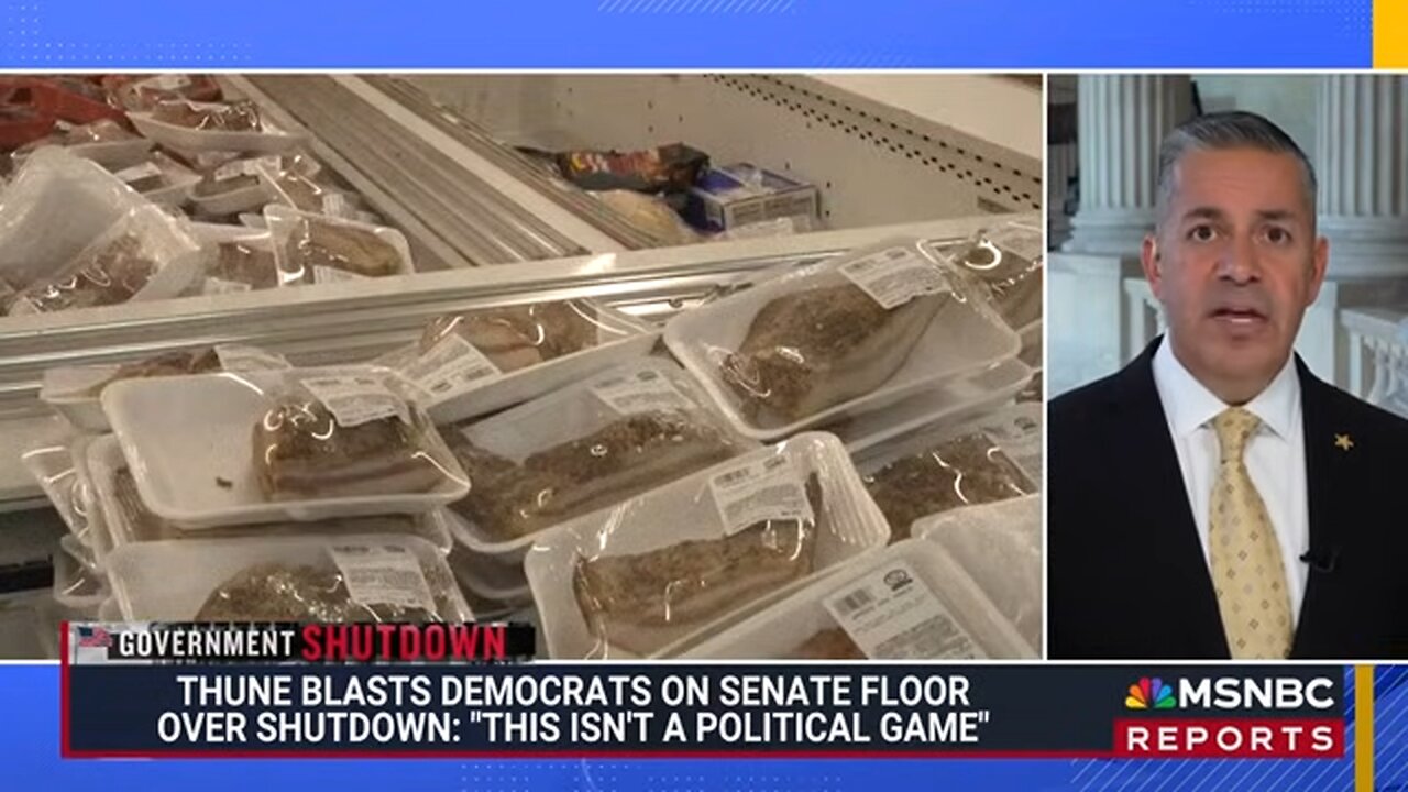 Nonsense: Dem Sen. slams GOP Sen. saying people will forget about shutdown by midterms