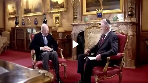 Jacob Rothschild| Disturbing Interview Released - King Luxury