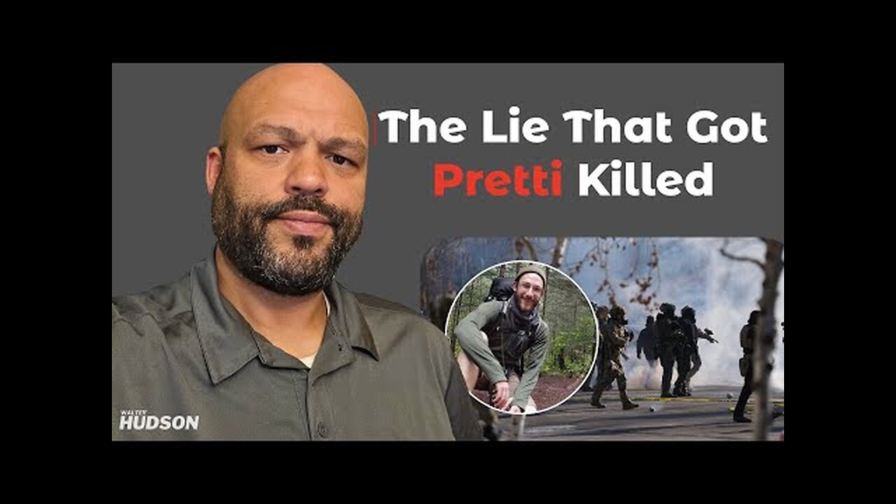 The Pretti Case Exposes a Dangerous Lie