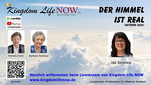 Der Himmel ist real - Ise Sirovina (Oktober 2024)