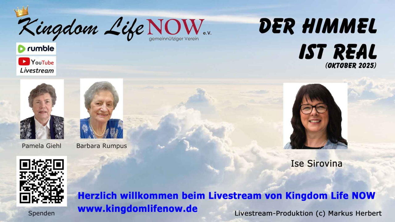 Der Himmel ist real - Ise Sirovina (Oktober 2024)