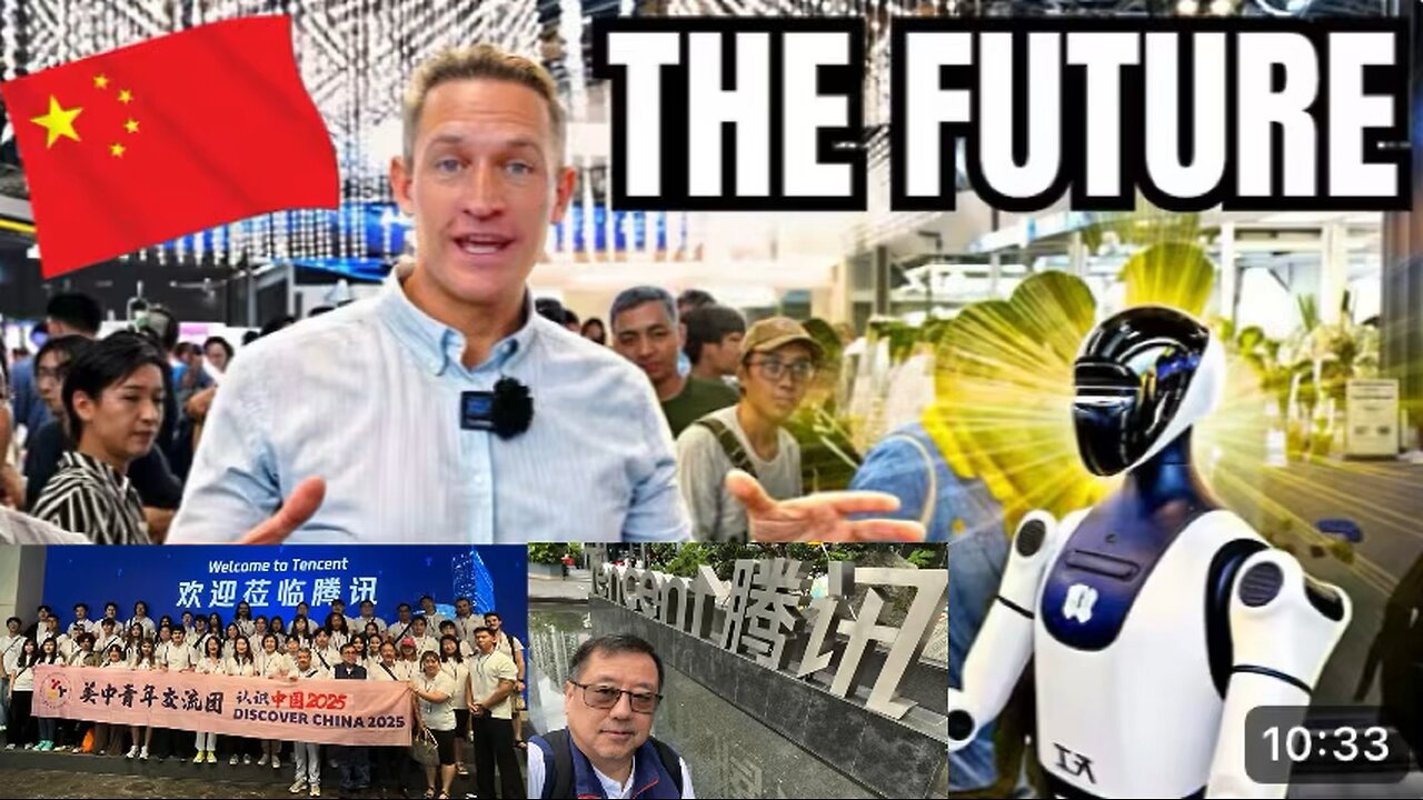 US Shocked by Latest China Tech Breakthrough! Many already surpassed US!