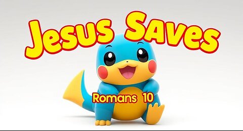 palworld time! - John 3:16 - Romans 10