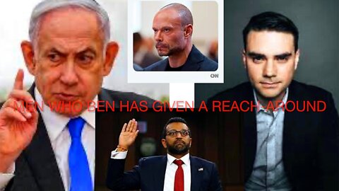 Ben Shapiro Says Get Over The Epstein Case Because The FBI Said So: Israel Is Being Protected 