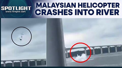 Malaysia: Police Helicopter Crash Disrupts Four-Nation Nuclear Security Drill | Spotlight | N18G
