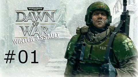 Warhammer 40,000 Dawn of War - Definitive Edition [ Kampania Winter ASSAULT
