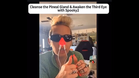 DETOX FLUORIDE AND STIMULATE PINEAL GLAND