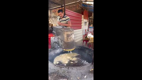 Automatic Potato Chips Making