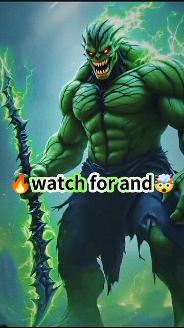 🦸‍♂️ The Ultimate Superhero Hybrid! ⚡🔥 (Unbelievable Powers)