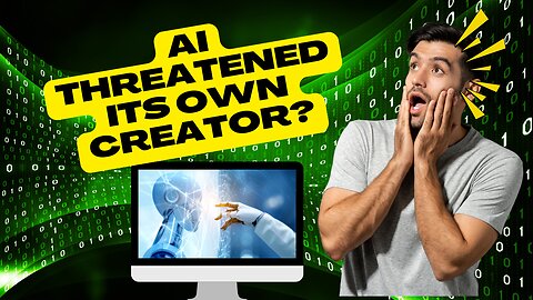 Disturbing Signs of AI Threatening People Spark Concern