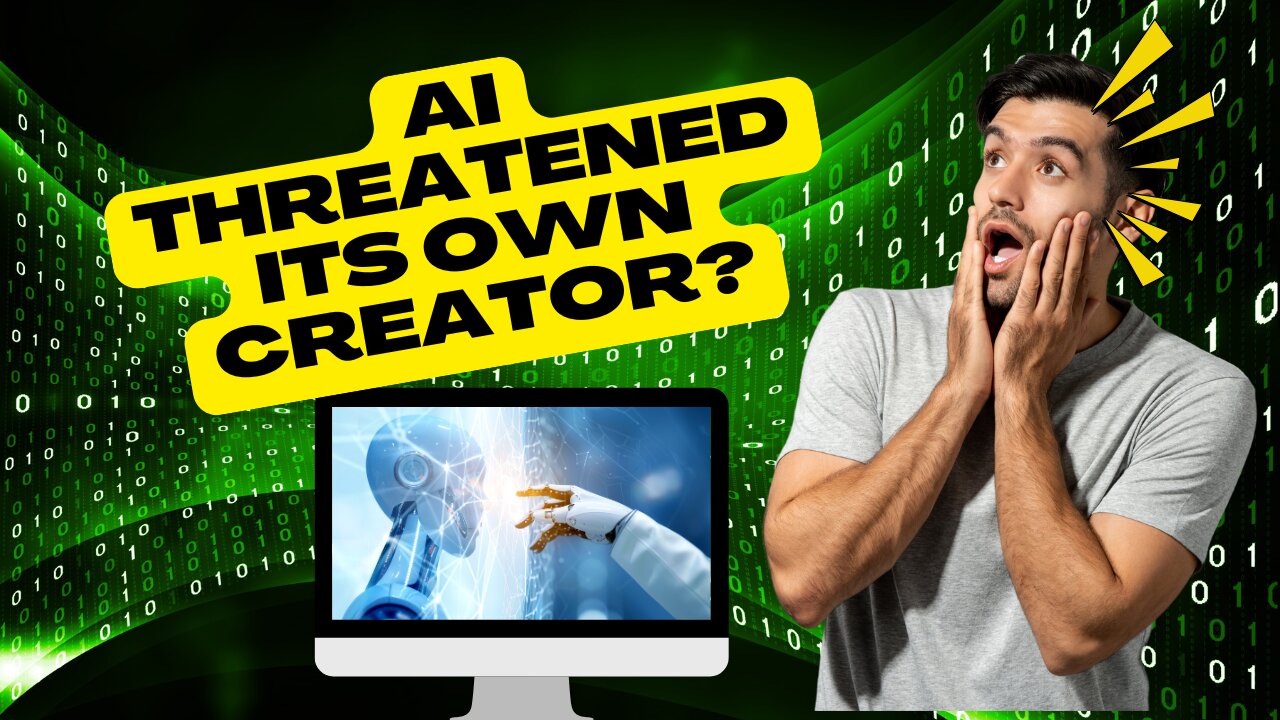 Disturbing Signs of AI Threatening People Spark Concern
