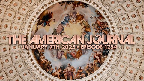 American Journal WEDNESDAY FULL SHOW 1/7/26