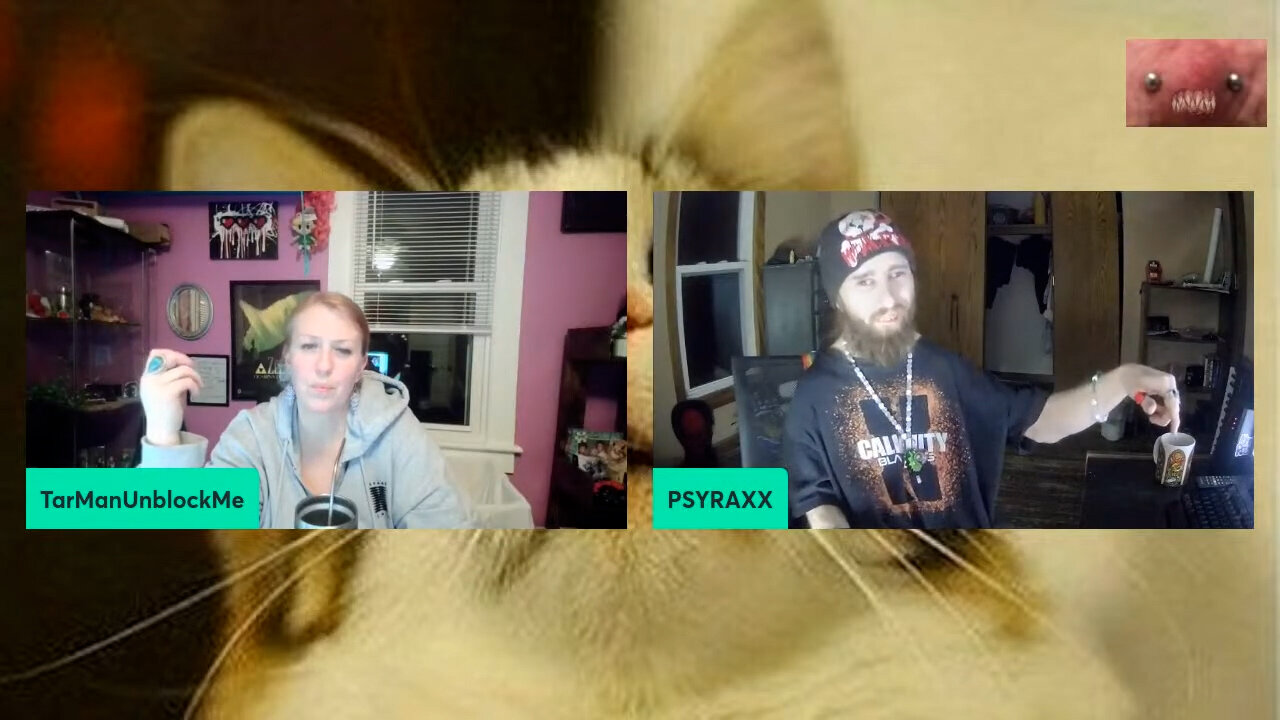 2023-2-1 Cyrax on Courtney's Stream