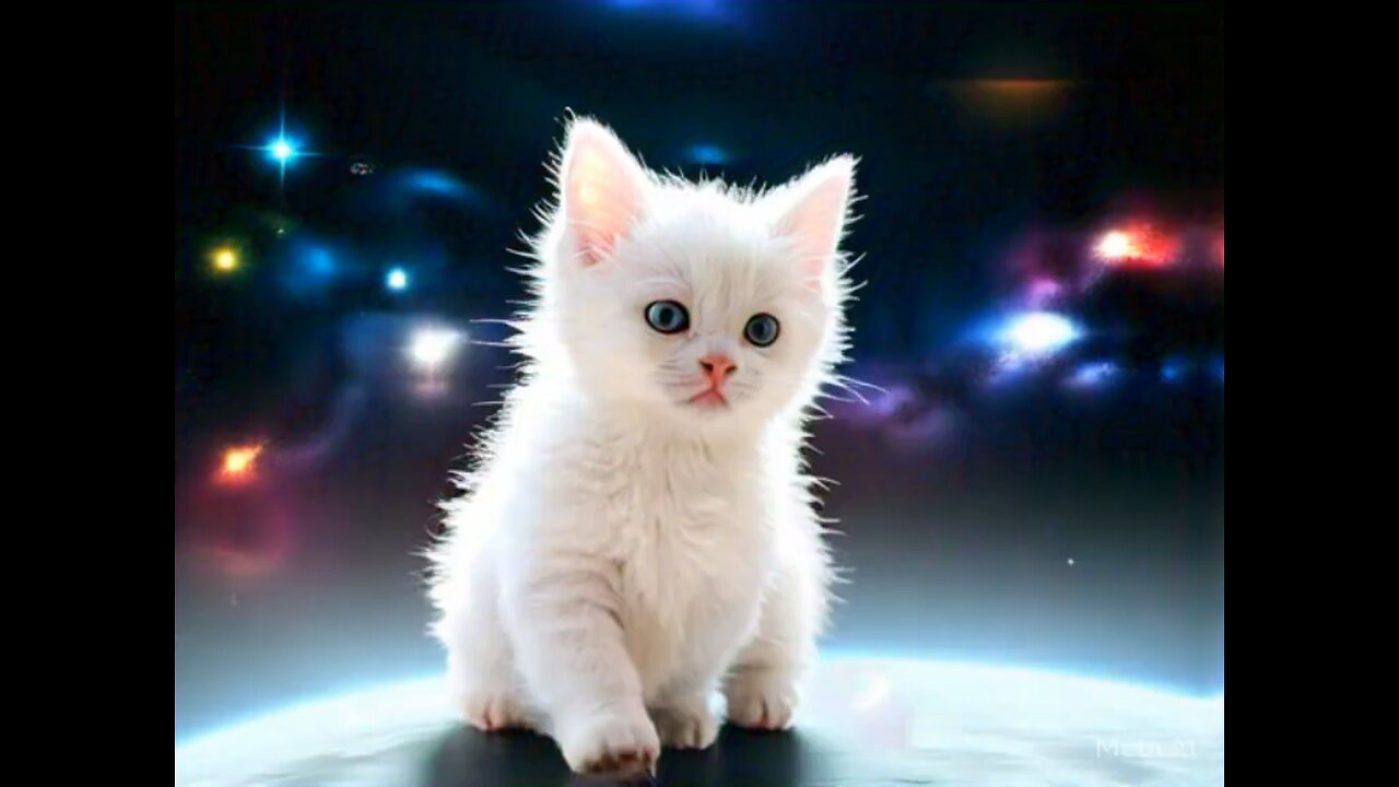 Cute Cat Gif