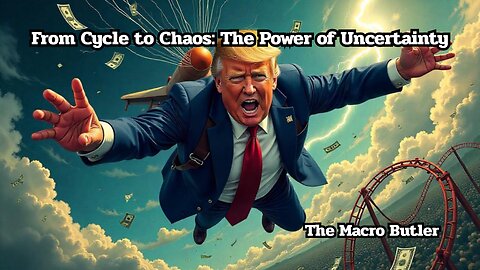 From Cycle to Chaos: The Power of Uncertainty - Podcast