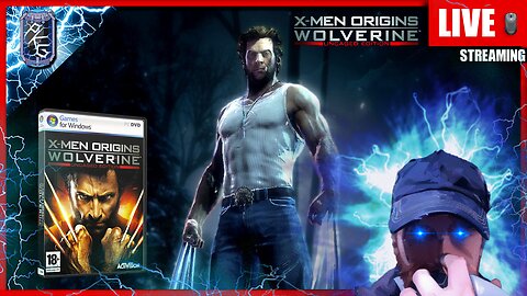 I Hear This One Is A Bloody One! | X-Men Origins: Wolverine - UE | Windows PC | Part 1