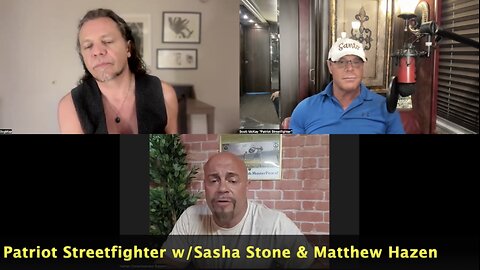 Scott Mckay, Sacha Stone & Matthew Hazen: A Judge, Asst DA, Investigator..and the Dr Young takedown.