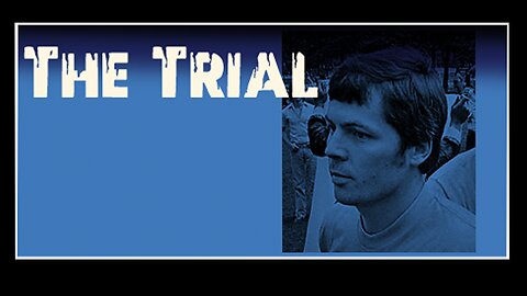 The Trial (Rahowa cover)