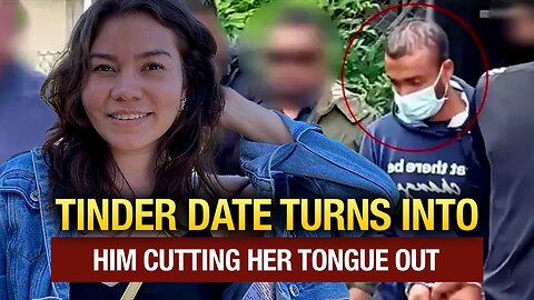She Went on a Tinder Date... He Cut Out Her Tongue | The Tragic Case of Zaliya Shamigulova