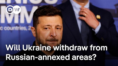 Russia-Ukraine peace talks end after just an hour: Here's what it means | DW Analysis