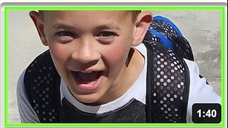 8-year-old boy killed by VAXX poison injections
