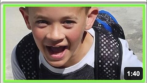 8-year-old boy killed by VAXX poison injections