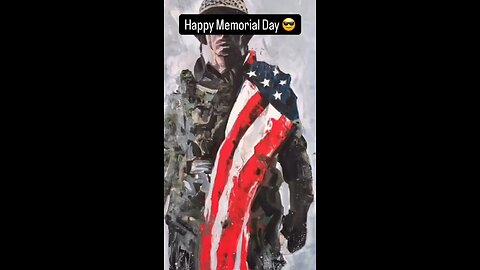 Happy Memorial Day 😎 #mentalhealth #motivation #fypシ