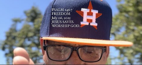 P2/2 07.06.25 “FREEDOM” PSALM 146:7 SUNDAY