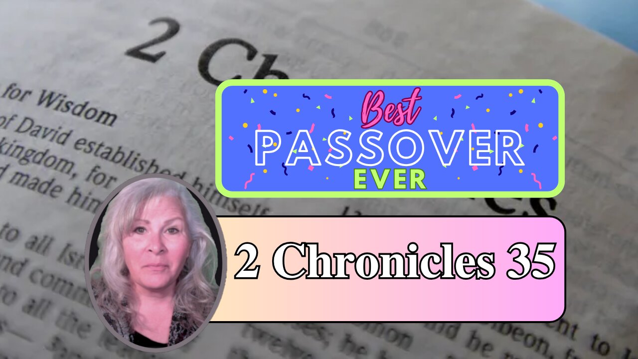 2 Chronicles 35