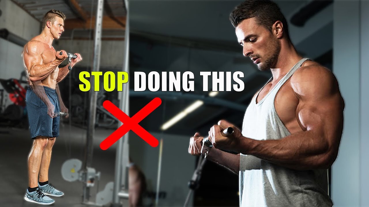 💥Cable Curl Variations (KNOW THE DIFFERENCE!)✅