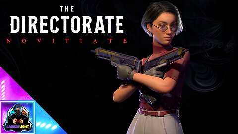 DIRECTORATE NOVITIATE - STORY GAMEPLAY TRAILER