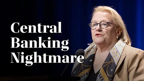 How Central Banks Plan to Control You