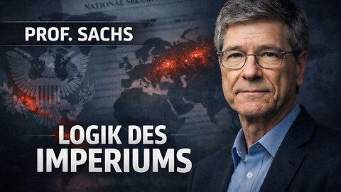 Jeffrey Sachs: Das Imperium der Macht – Ohne Recht, ohne Grenzen